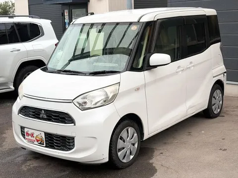 Mitsubishi eK Space