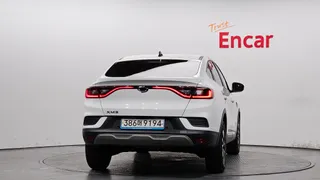 Renault Arkana (XM3)