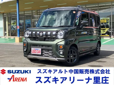 Suzuki Spacia Gear