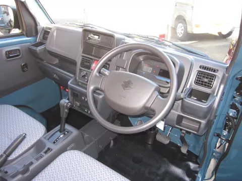 Suzuki Carry Track