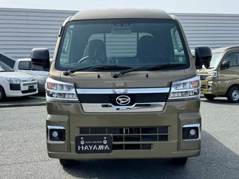 Daihatsu Hijet Truck