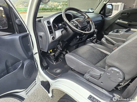 Kia Bongo 3