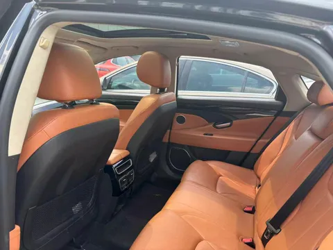 Geely Borui