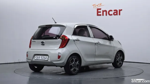 Kia Picanto (Morning)