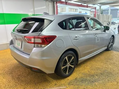 Subaru Impreza Sports