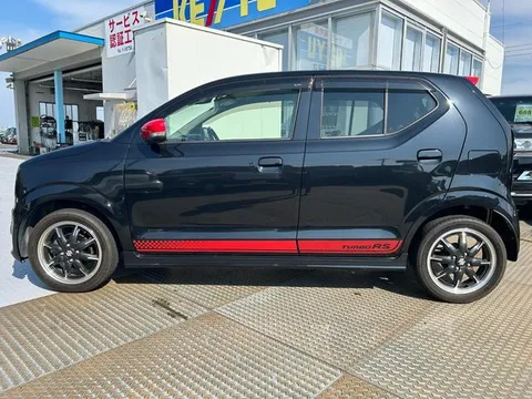 Suzuki Alto Turbo RS