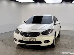 Renault SM3