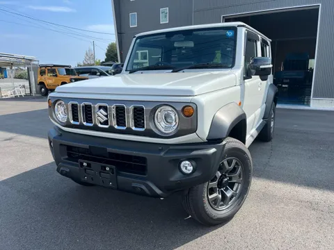 Suzuki Jimny Nomade