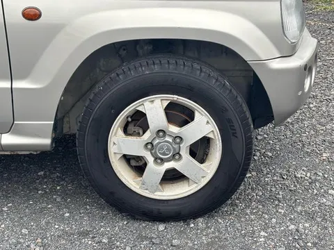 Mitsubishi Pajero Mini