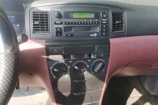 BYD F3