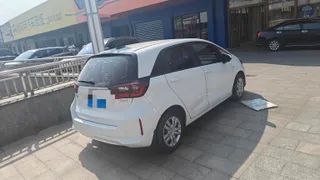 Honda Jazz (Fit)