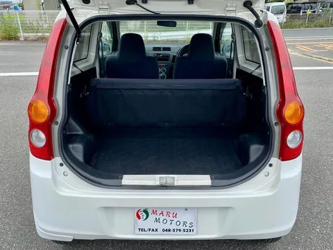 Subaru Pleo
