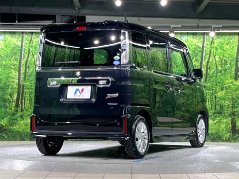 Suzuki Spacia Custom