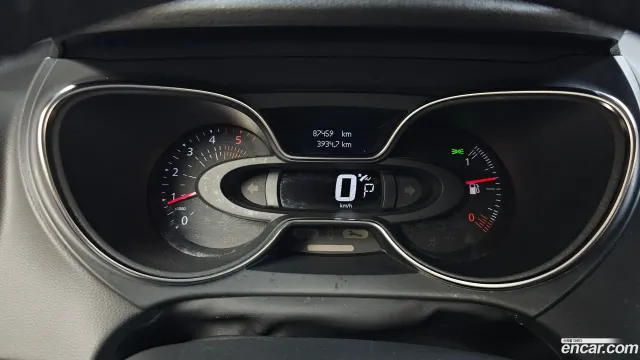 Renault QM3