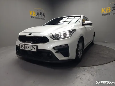 Kia Cerato (K3)