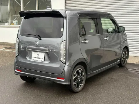 Honda N-WGN Custom