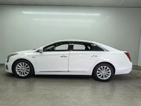 Cadillac XTS