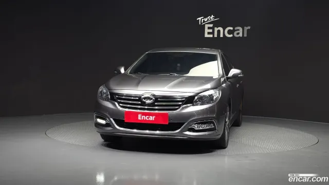Renault SM7