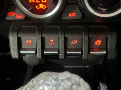 Suzuki Jimny Nomade
