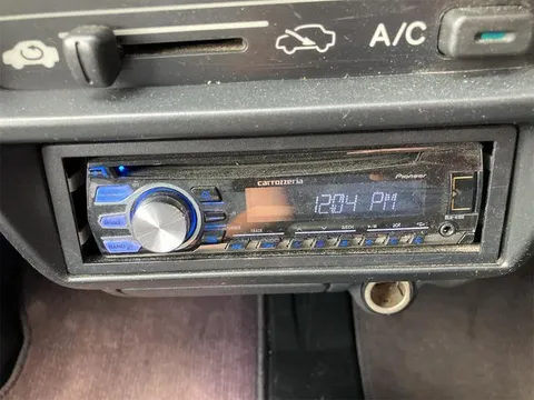 Honda Acty Van