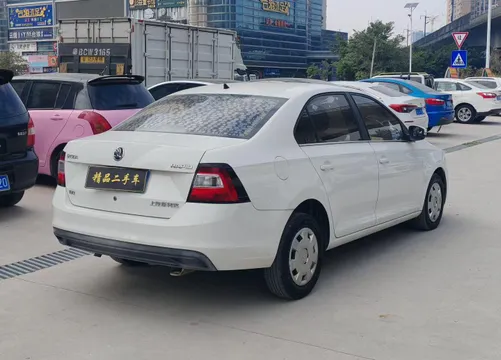 Skoda Rapid
