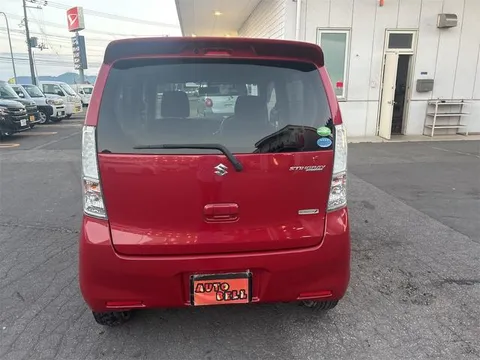 Suzuki Wagon R Stingray
