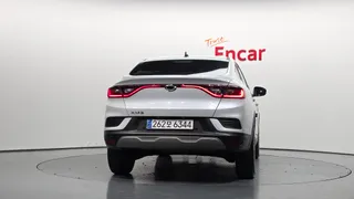 Renault Arkana (XM3)