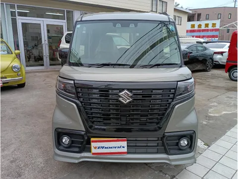 Suzuki Spacia Base