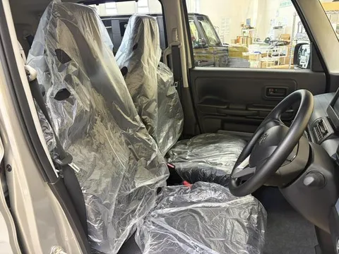 Suzuki Spacia Base