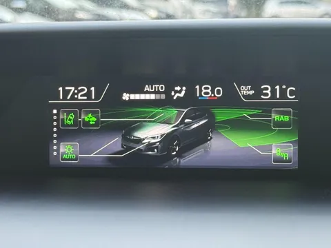 Subaru Impreza Sports