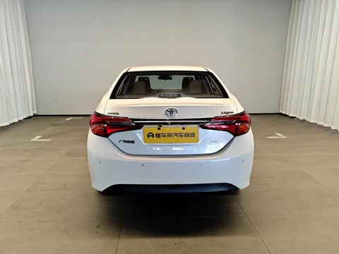 Toyota Levin