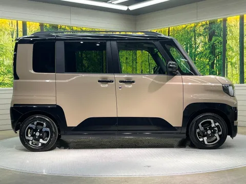 Mitsubishi Delica Mini