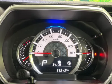 Suzuki Spacia Custom