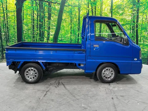 Subaru Sambar Truck