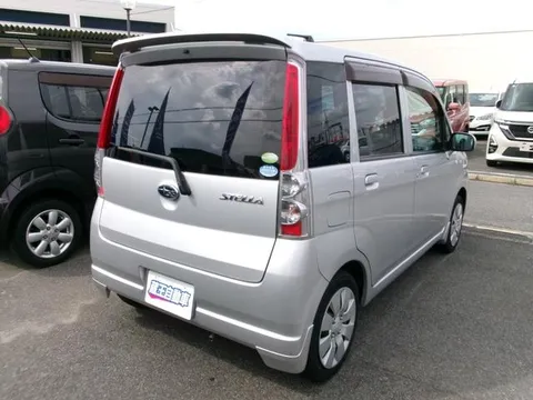 Subaru Stella