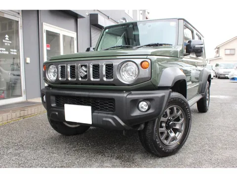 Suzuki Jimny Nomade