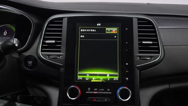 Renault Talisman (SM6)