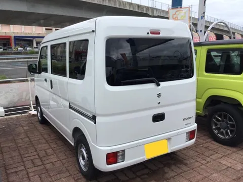 Suzuki Every