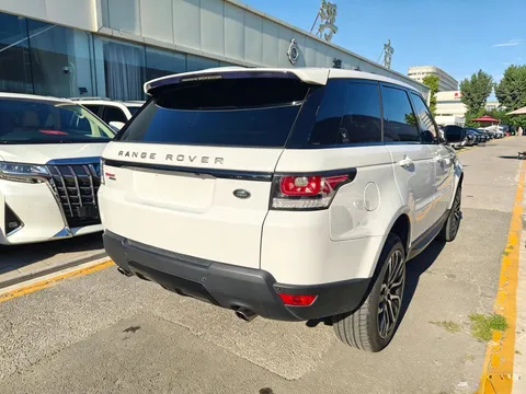 Land Rover