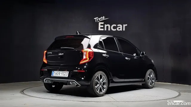 Kia Picanto (Morning)