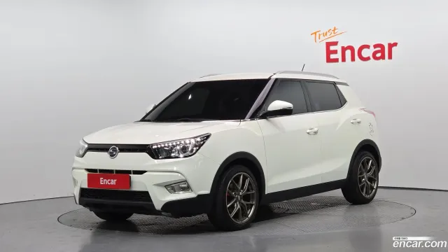 SsangYong Tivoli