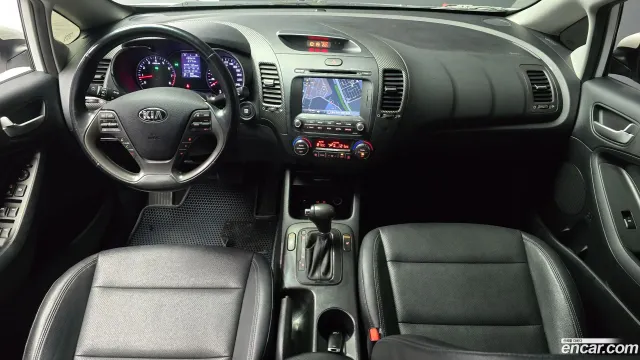 Kia Cerato (K3)