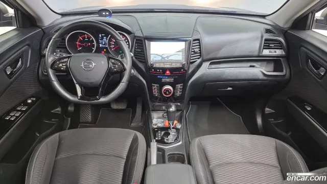SsangYong Tivoli XLV (Tivoli Air)