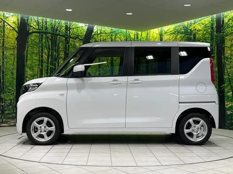 Mitsubishi eK Space