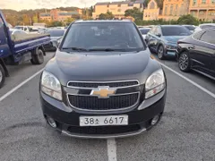 Chevrolet Orlando