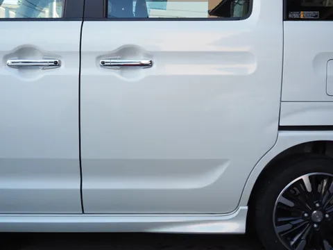 Mazda Flair Wagon Custom Styel