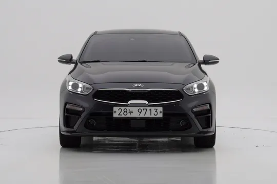 Kia Cerato (K3)