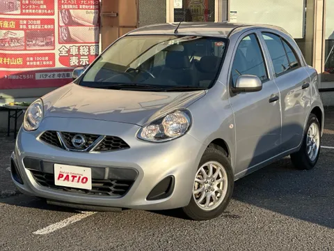 Nissan Micra (March)