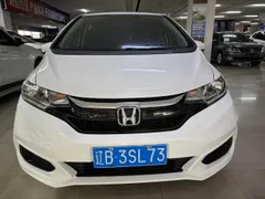 Honda Jazz (Fit)