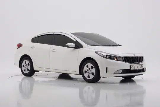 Kia Cerato (K3)